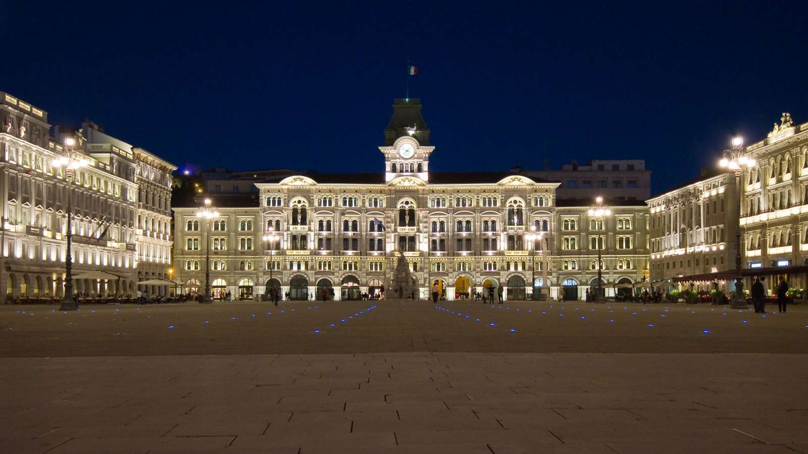 2019 Trieste Piazza