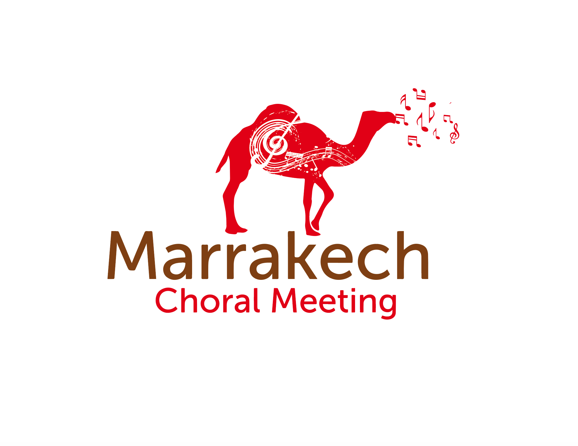 2023 Logo Marrakech Choral 2