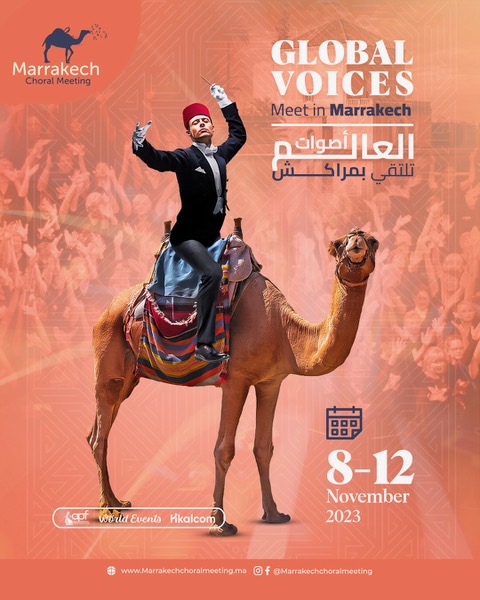 2023 poster Marrakech