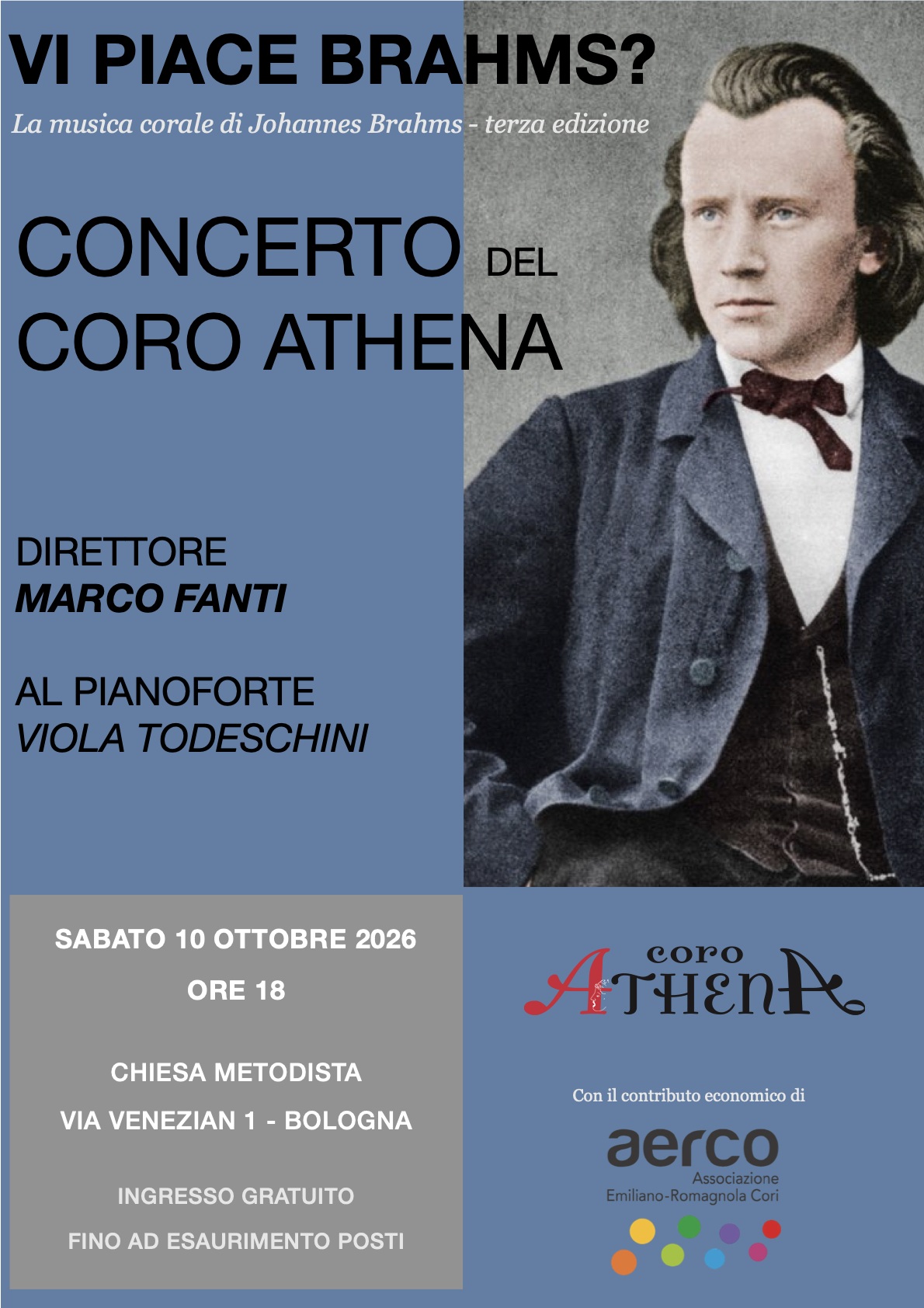 2026 Brahms 3ed 4conc 10 ottobre Metodista rid