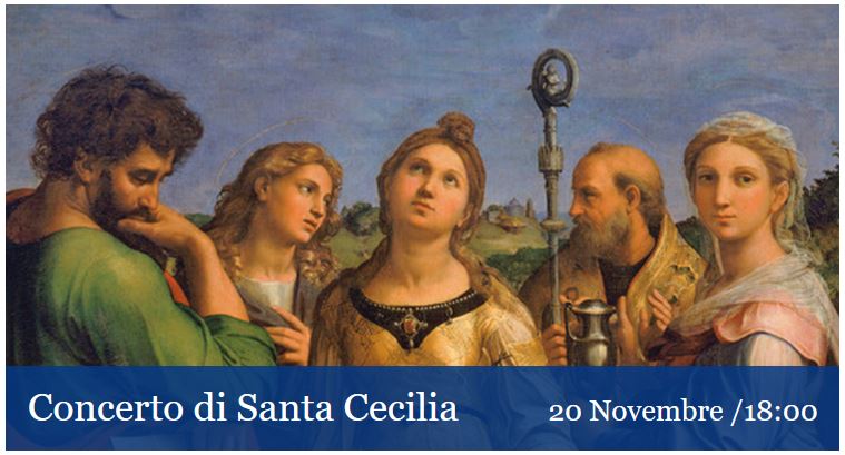 CantaBO Concerto S Cecilia